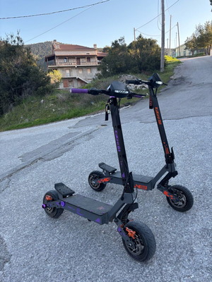 Kukirin G2 electric scooter like new