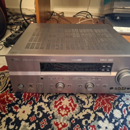 Ενισχυτής Yamaha RX-V650 σαν καινούργιο, Surround 5.1