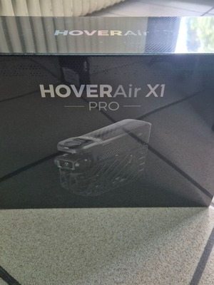 HoverAir X1 Pro Ultimate Drone Mini 2.4 GHz with 1080p 120fps HDR Camera