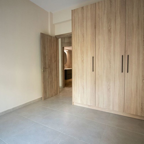 Apartment 45 m² in Piraeus Agia Sofia fully renovated with balcony and storage
