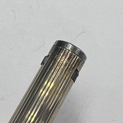Aurora silver pen new in box