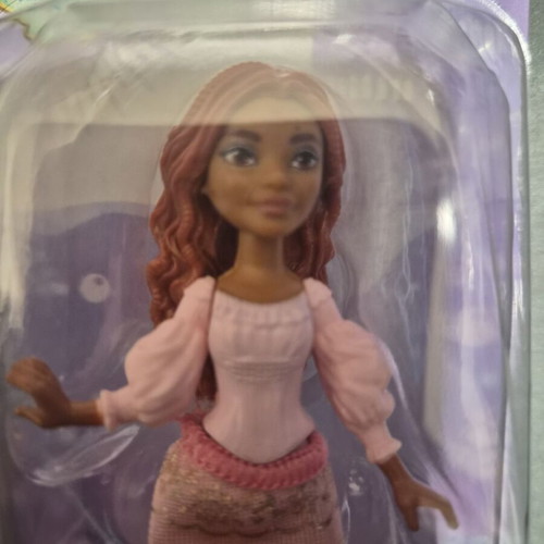 Disney Princess Mini Doll Ariel Mattel