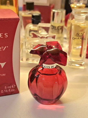 Cartier Delices Eau de Parfum Pour Femme vintage μινιατούρα καινούργιο