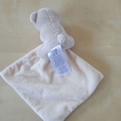 Ergee baby comfort sleep blanket dog like new