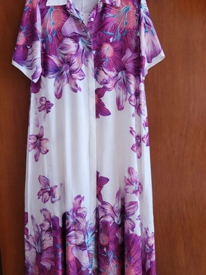 Flowy dress, new, one size