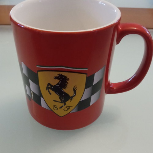 Mug used without box, no damage