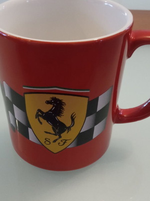 Mug used without box, no damage