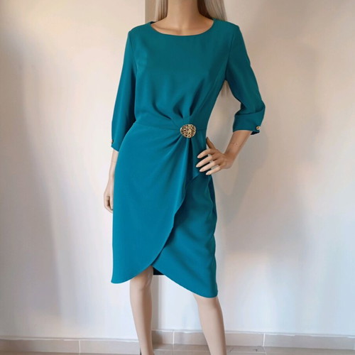 slim fit dress slacks 266 Greek Island Dress