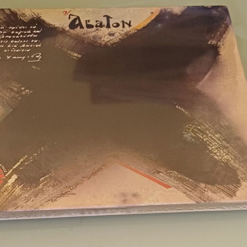 Abaton CD new
