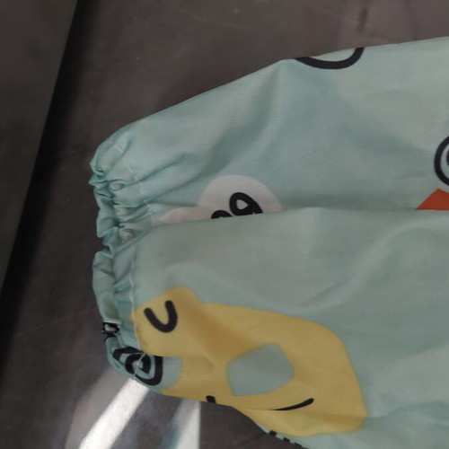 Waterproof Full-Body Bibs for Baby Feeding, new, pack of 2