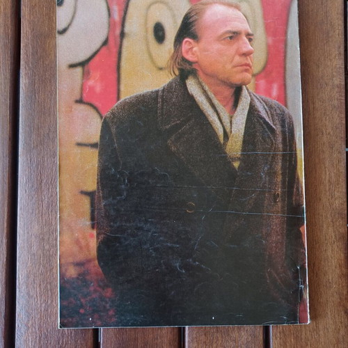 Othoni Magazine 1988 like new, film theory and criticism