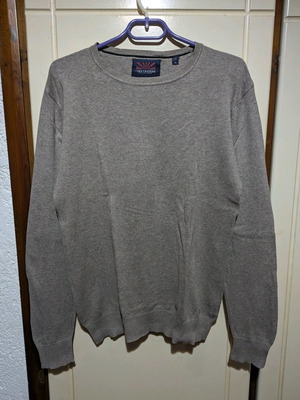 Funky Buddha sweater used, size XL, beige