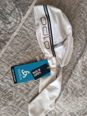 Odlo bandana and AlpineTec coolmax scarf with UPF 40 sun protection new