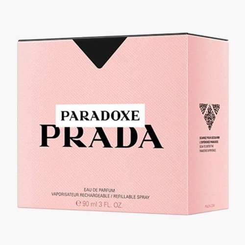 Prada Paradoxe 90 ml EDP new women's perfume