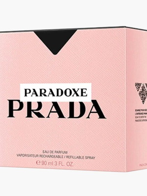 Prada Paradoxe 90 ml EDP new women's perfume