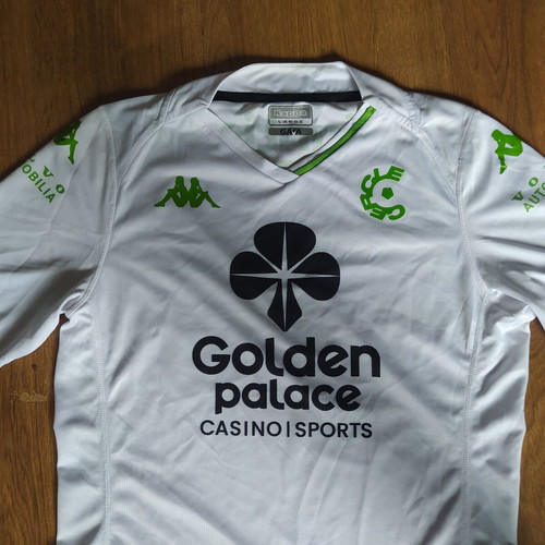 Kappa Cercle Brugge Football Jersey 2023/24 Size L Like New