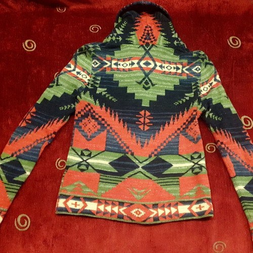 Children's Cotton Jacket XXS - Denim & Supply Ralph Lauren - 86cm, 2 years