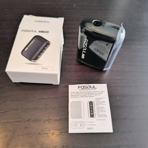 Vaping device new sealed