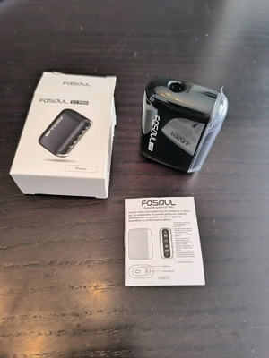 Vaping device new sealed