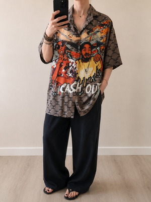 VINTAGE SHIRT L/XL
