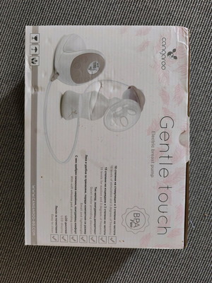 Electric breast pump like new