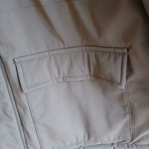 Nukutavake (Mayoral) children's jacket with fleece lining No.14 like new, gray