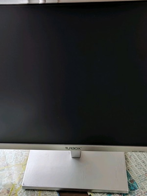 Turbo-X Monitor 24" TX-238IPS μεταχειρισμένο με HDMI, ηχείο, λεπτό προφίλ