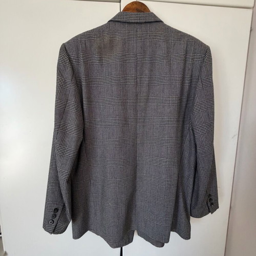 Ev & Ant jacket used, made in Greece, size 52
