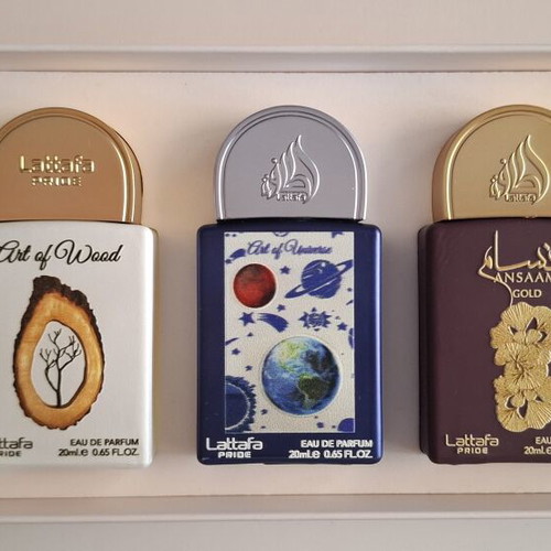 Lattafa Pride Eau de Parfum mini set 5x20ml