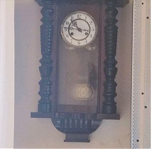 Ρολόι Τοίχου Εκκρεμές (αντίκα 1910)