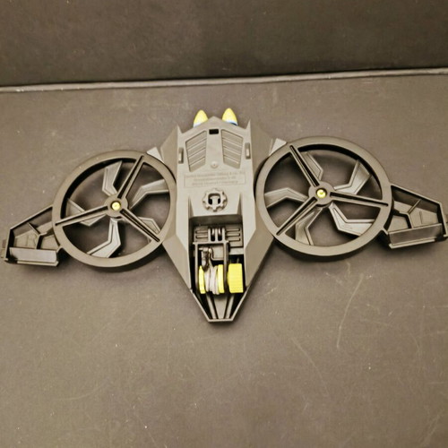 Playmobil The Movie Robotitron with drone used