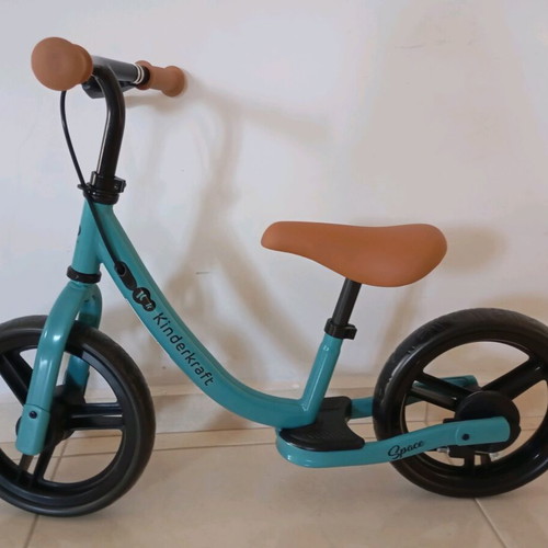 Kindercraft balance bike like new