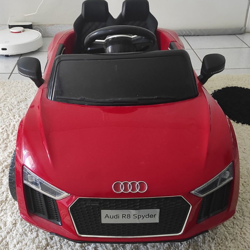 Children's car like new with remote control for safety