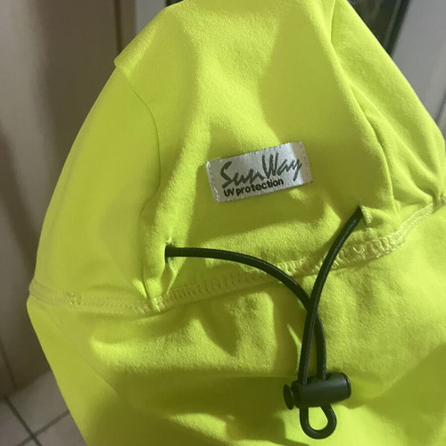SunWay children's hat with UV protection, size 52