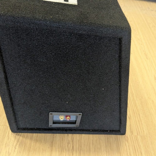 Blaupunkt GTb 300 Car Subwoofer 30cm new