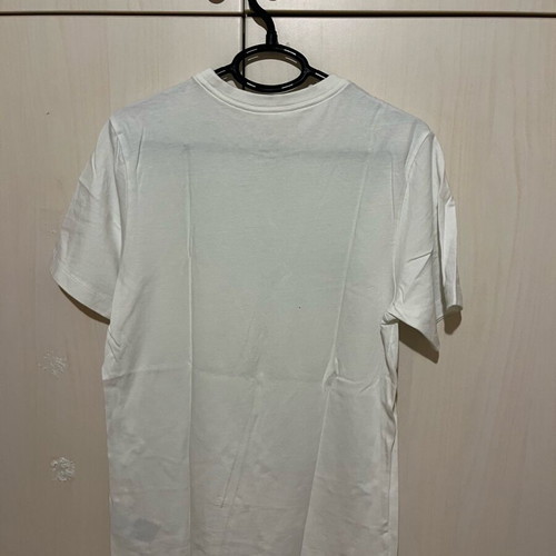 Nike t-shirt unisex small new, white