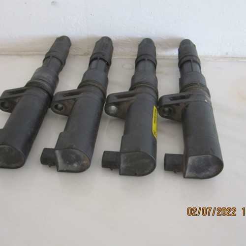 Ignition coils for Renault Scenic '99-'03 used