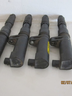 Ignition coils for Renault Scenic '99-'03 used