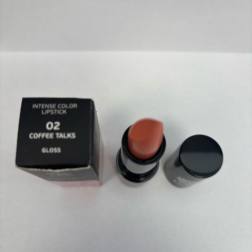 Garden Intense Color Lipstick unused 02 coffe talks