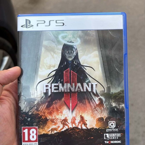 Remnant PS5 game