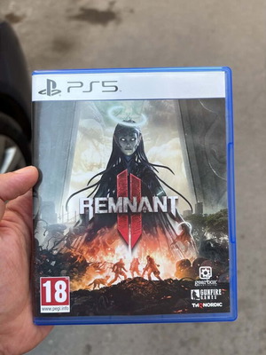 Remnant PS5 game