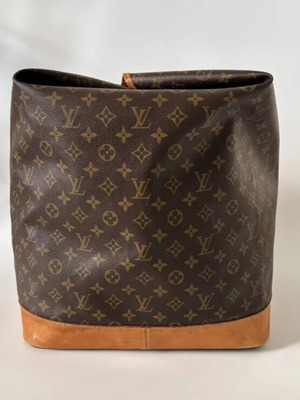 Βαλίτσα Louis Vuitton αχρησιμοποίητη, καφέ