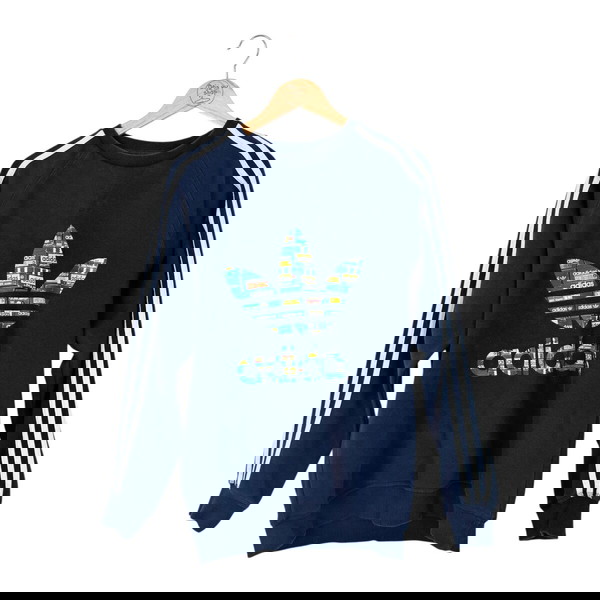 Adidas мъжки суитшърт (M)