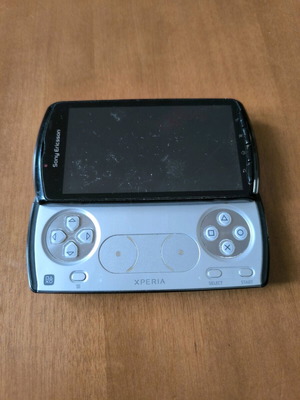 Sony Xperia Play μεταχειρισμένο, σπάνιο για επισκευή