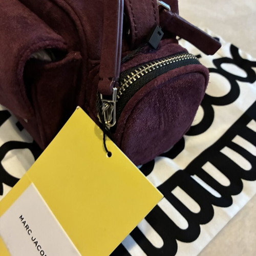 Marc Jacobs Cargo Bag New, Shoulder, Brown Multicolor