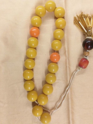 Κομπολόι μεγάλο διακοσμητικό