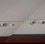  ΑΠΟΡΡΟΦΗΤΗΡΑΣ DAVOLINE , 60 CM, 316W, ΛΕΥΚΟΣ