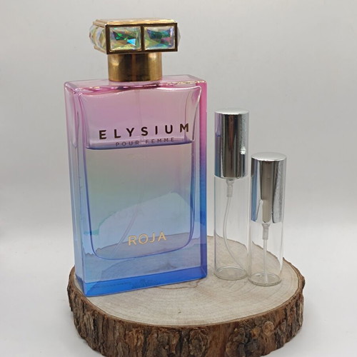 Roja Elysium Pour Femme perfume decant 5ml