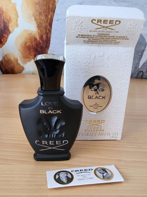 Άρωμα Creed Love in Black καινούργιο