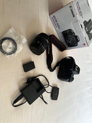 Комплект Canon EOS-800D